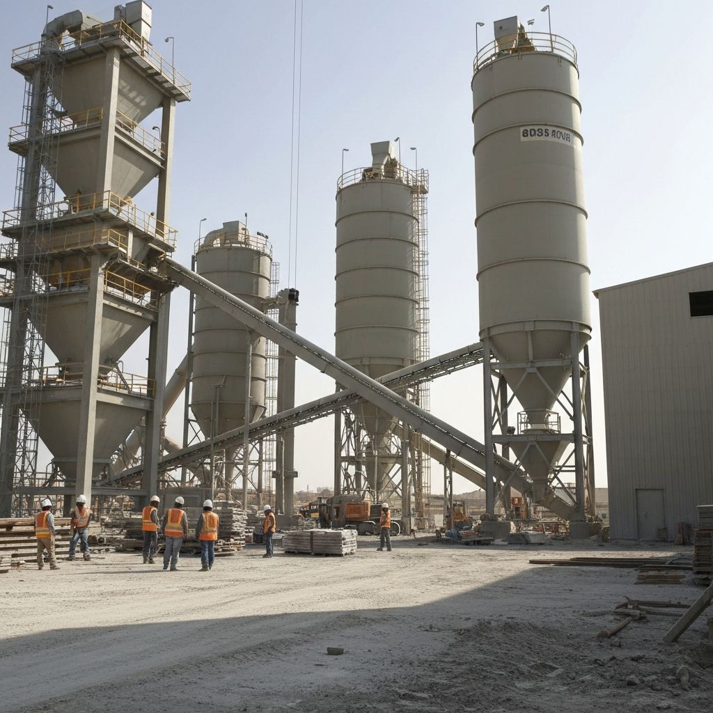 Platform Construction