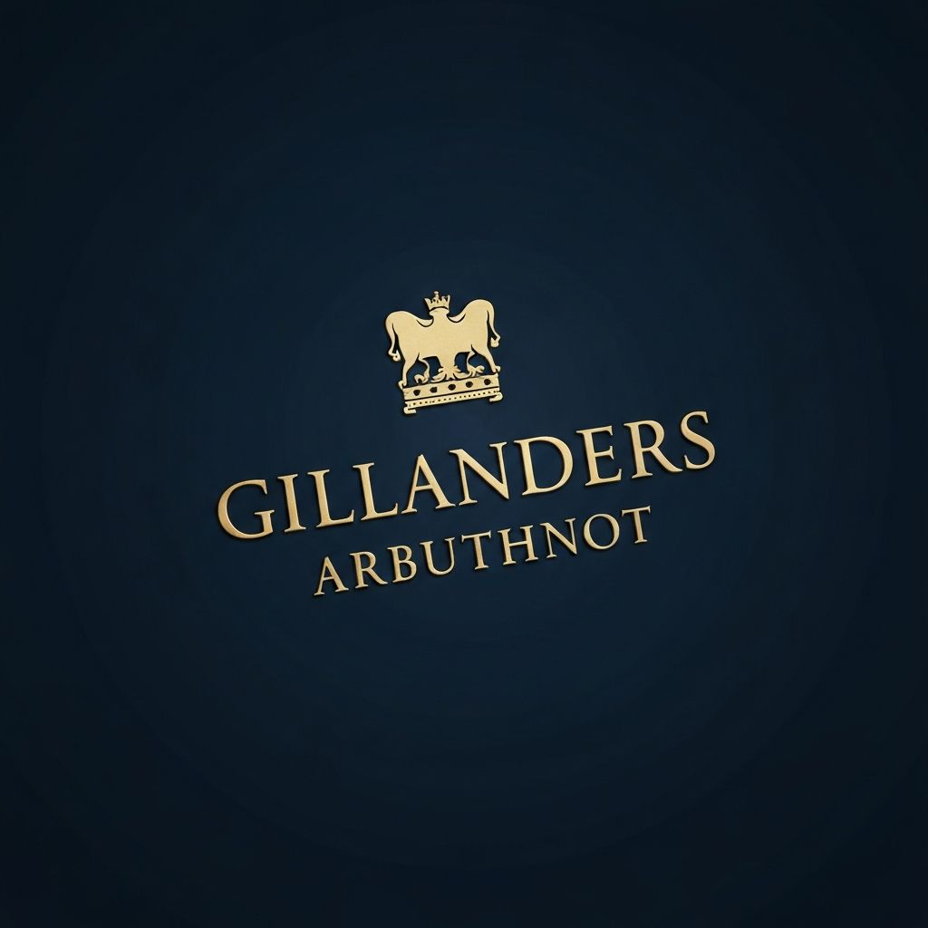 Gillanders Arbuthnot