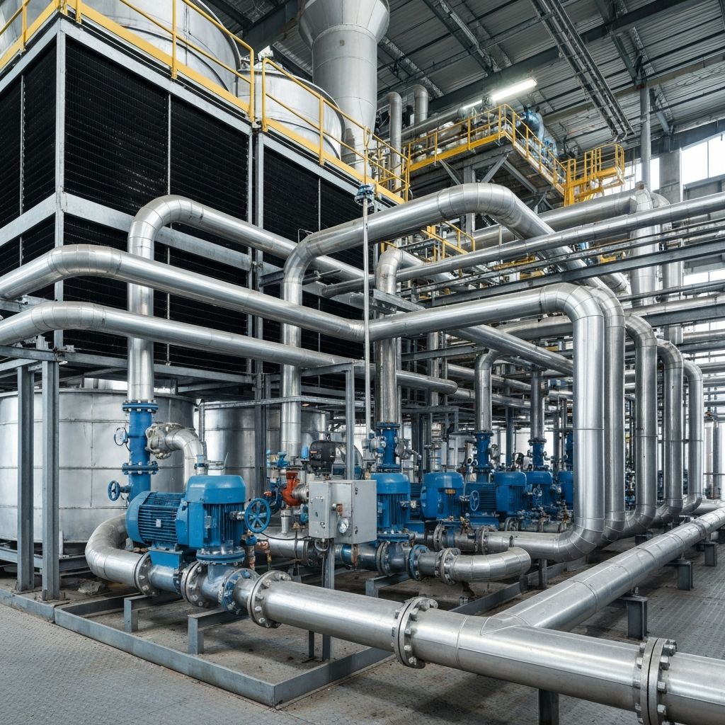 Fin Fan Installation